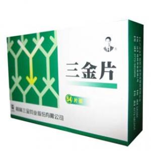 三金片 3箱