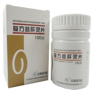 複方益肝靈片