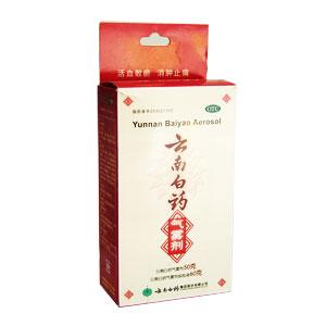云南白薬噴剤