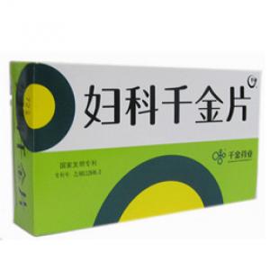 婦科千金片 3箱