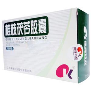 桂枝茯苓カプセル