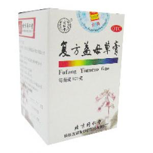 複方益母草膏
