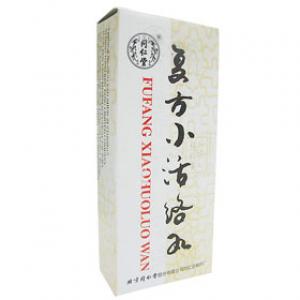 複方小活絡丸