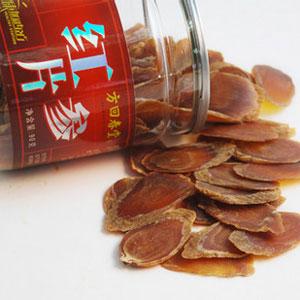 紅參片