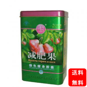 減肥果