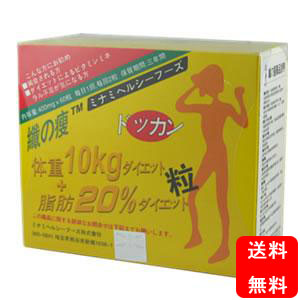 繊の痩快速ダイエットカプセル