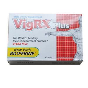 ビッグRXプラス（VigRX Plus）