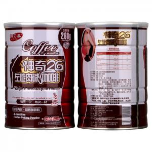 神奇26修身瘦身コーヒー