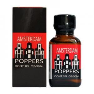 AMSTERDAM POPPERS アムステルダム炒り網