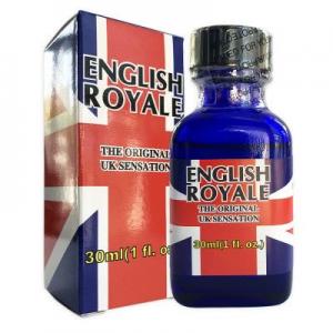 ENGLISH ROYALE イギリスのロイヤル