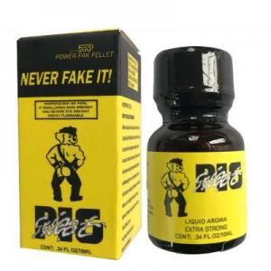 NEVER FAKE IT!